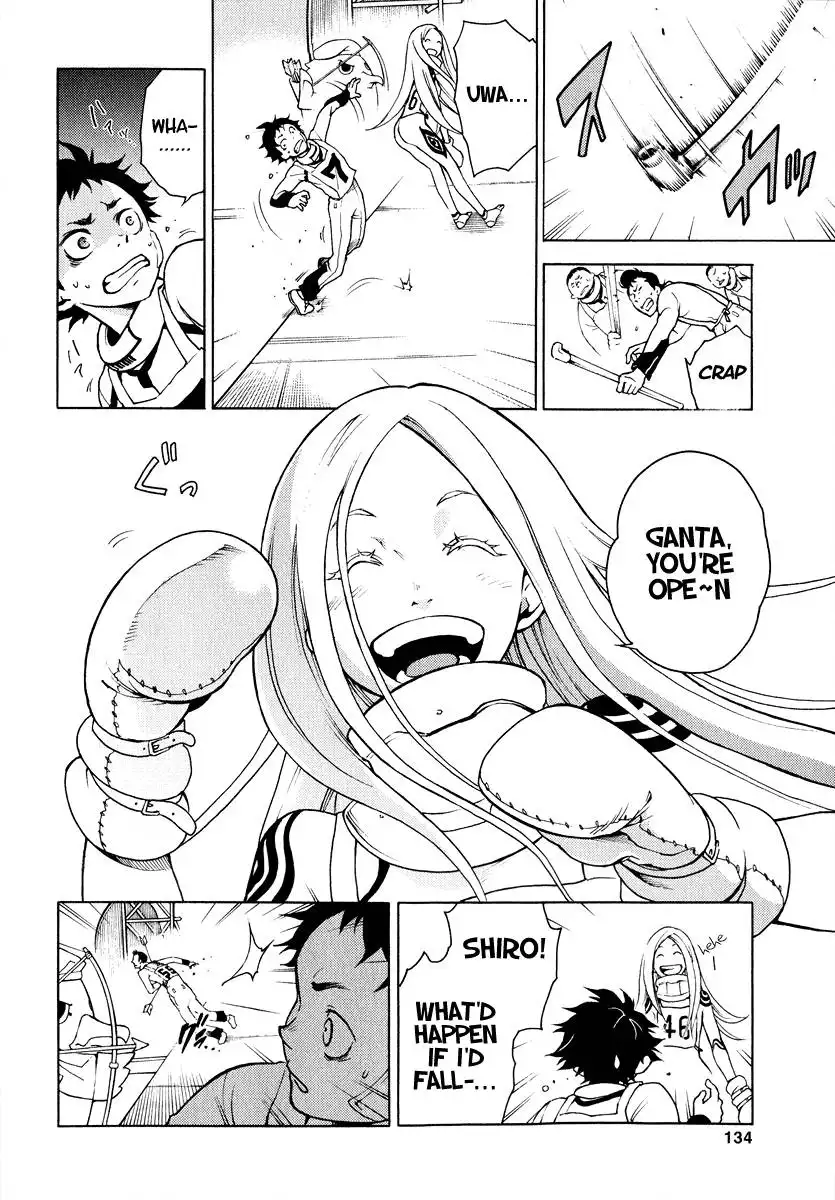 Deadman Wonderland Chapter 3 10